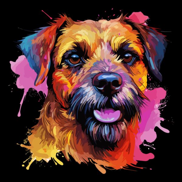 Border Terrier 01 Thumbnail