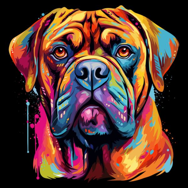 Bullmastiff 01 Thumbnail