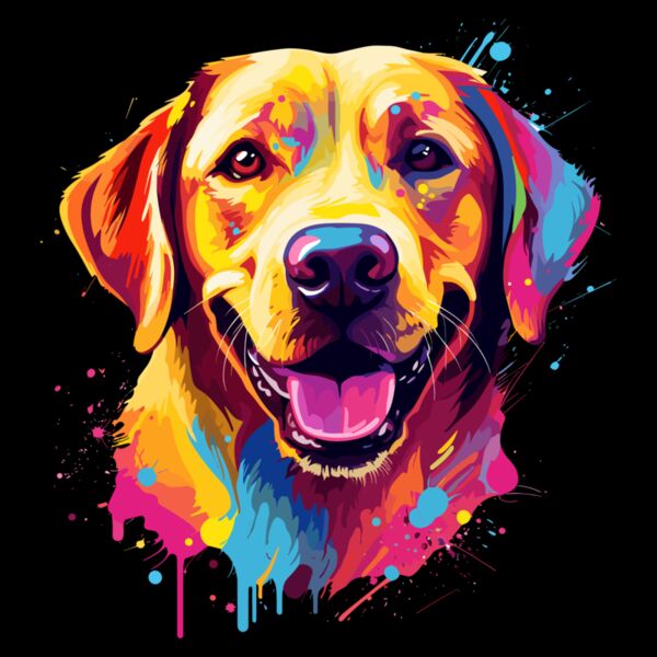 Labrador Retriever 01 Thumbnail