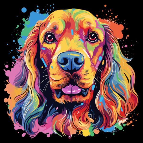 Cocker Spaniel 01 Thumbnail
