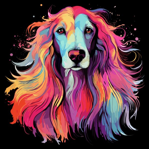 Afghan Hound Thumbnail