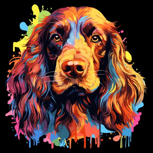 Field Spaniel 01 Thumbnail
