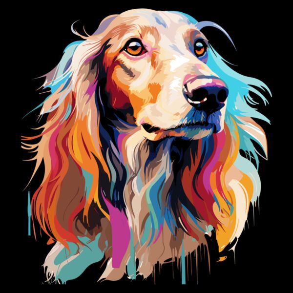 Saluki 01 Thumbnail
