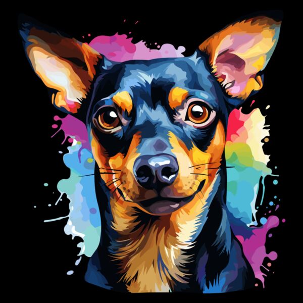 Miniature Pinscher 01 Thumbnail