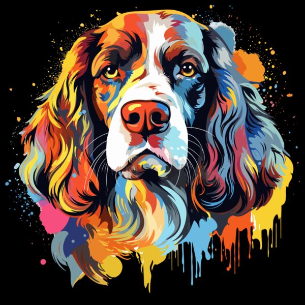 English Springer Spaniel 01 Thumbnail