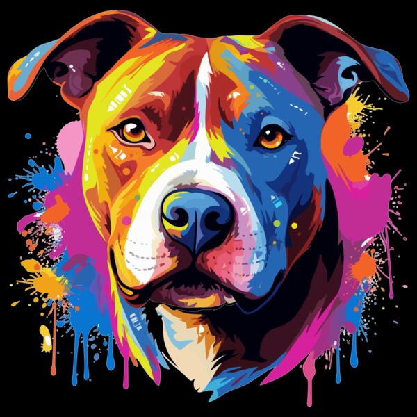 American Staffordshire Terrier Thumbnail