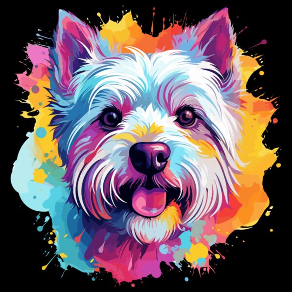 West Highland White Terrier 01 Thumbnail