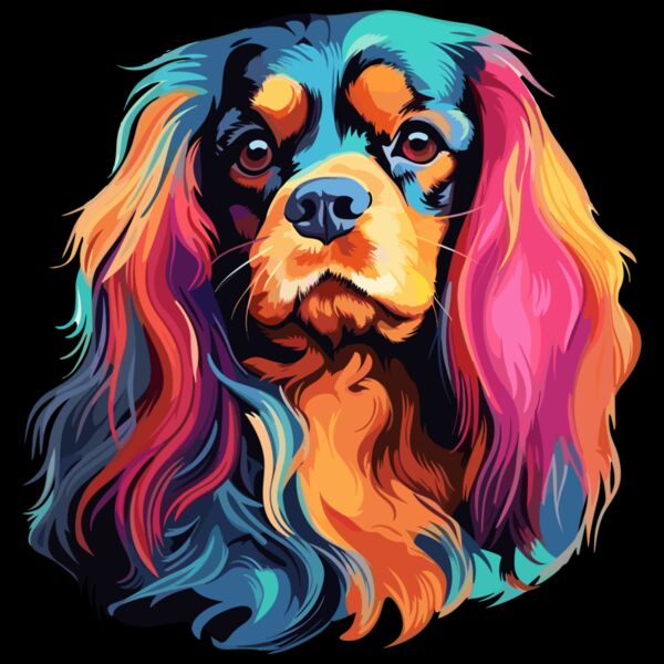 English Toy Spaniel 01 Thumbnail