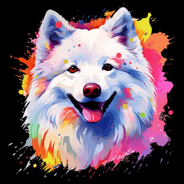 Samoyed 01 Thumbnail