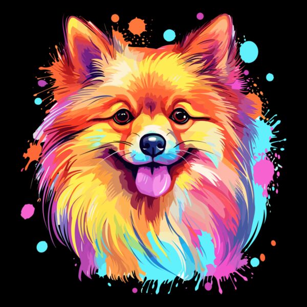 Pomeranian 01 Thumbnail