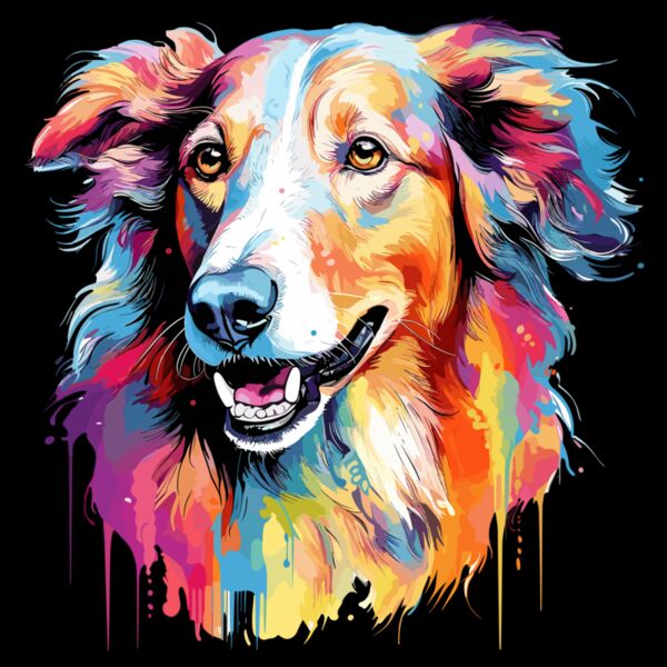 Borzoi 01 Thumbnail