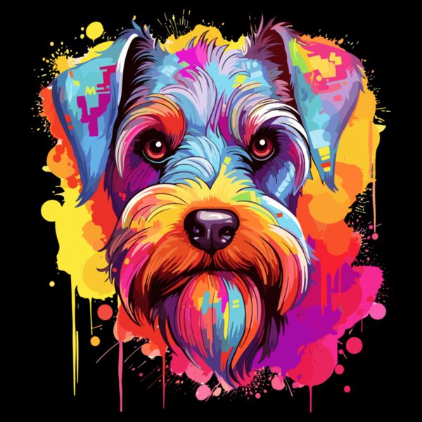 Miniature Schnauzer 01 Thumbnail