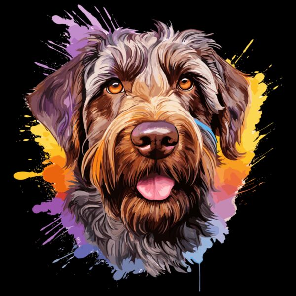Wirehaired Pointing Griffon Thumbnail