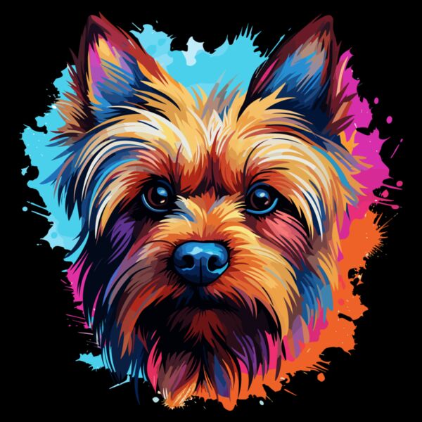 Silky Terrier 01 Thumbnail