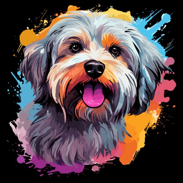 Dandie Dinmont Terrier 01 Thumbnail