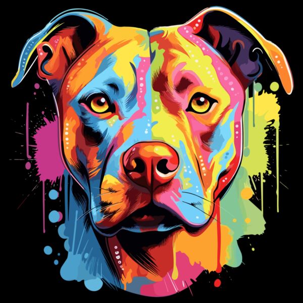 American Staffordshire Terrier2 Thumbnail