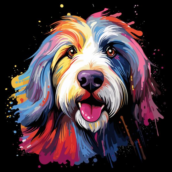 Bearded Collie 01 Thumbnail