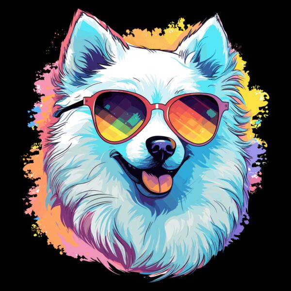 American Eskimo Thumbnail