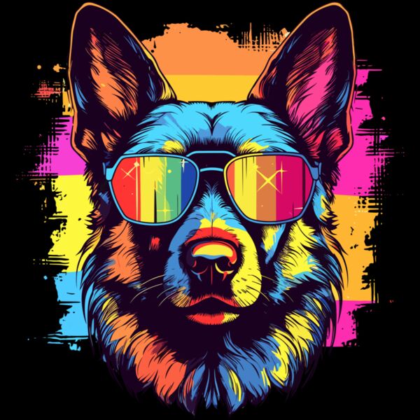 German Shepherd Thumbnail
