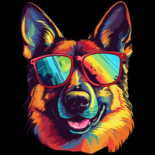 German Shepherd2 Thumbnail