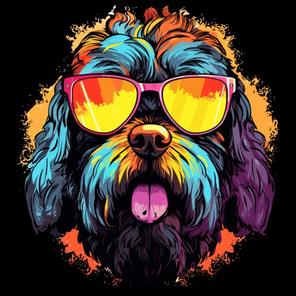 Black Russian Terrier Thumbnail