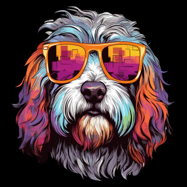 Old English Sheepdog Thumbnail