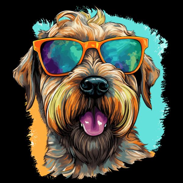 Soft Coated Wheaten Terrier Thumbnail
