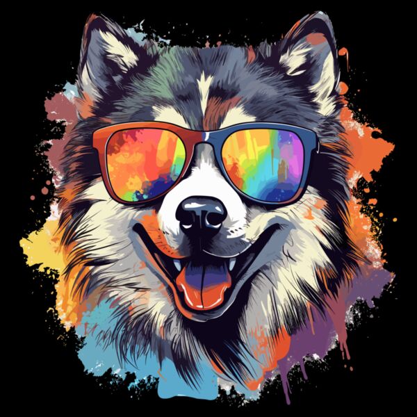 Alaskan Malamute Thumbnail