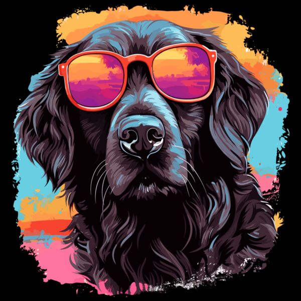 Flat Coated Retriever Thumbnail