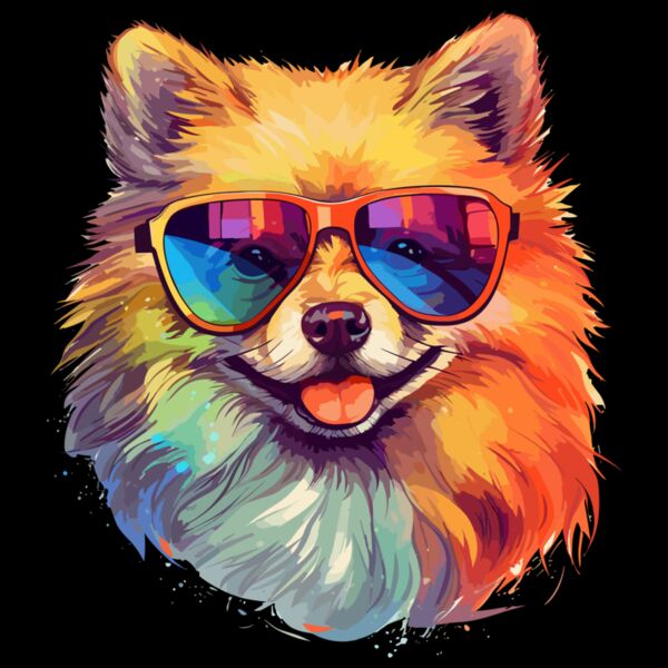 Pomeranian Thumbnail