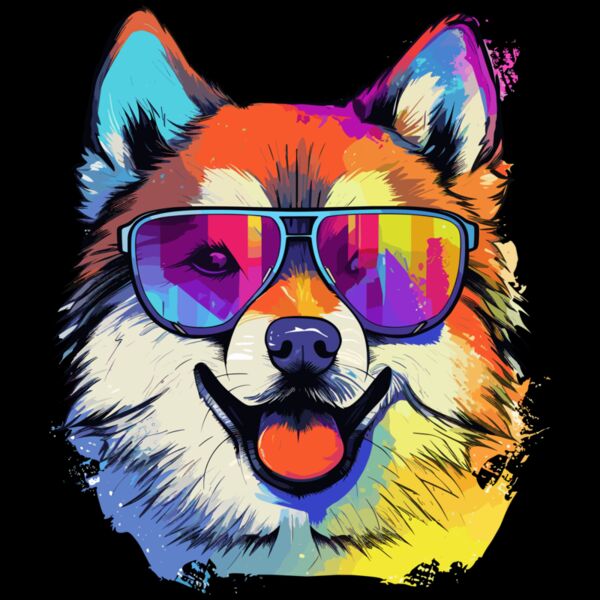Akita Inu Thumbnail