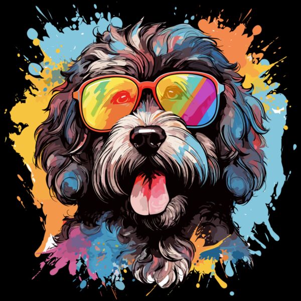 Portuguese Water Dog Thumbnail