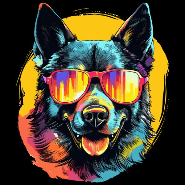 Norwegian Elkhound Thumbnail