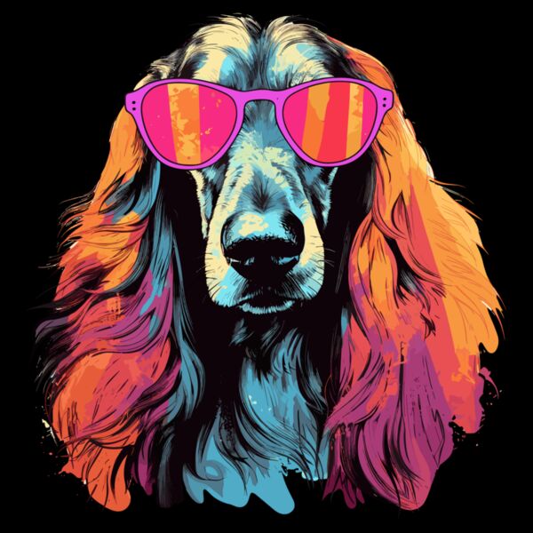 Afghan Hound Thumbnail