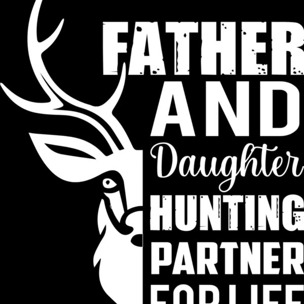 Father and Daughter Hunting Partners Thumbnail