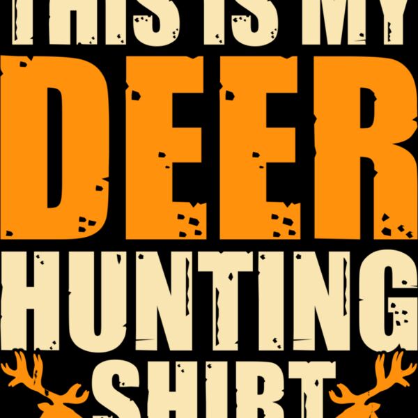 Deer Hunting Shirt Thumbnail