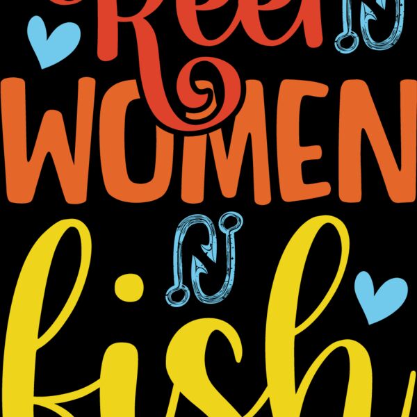 Reel Women Fish Thumbnail