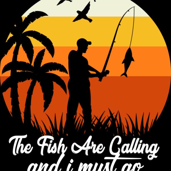 The Fish Are Calling Thumbnail