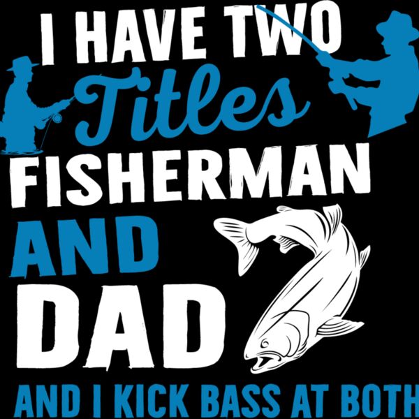 Fisherman and Dad Thumbnail