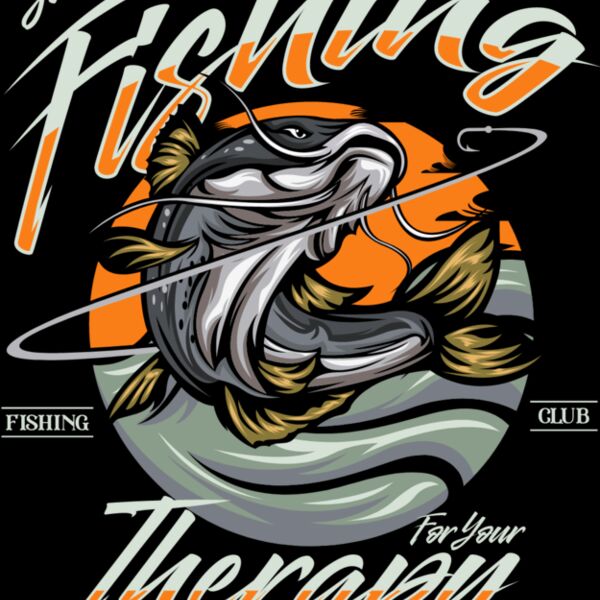 Just Go Fishing Thumbnail