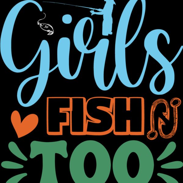 Girls Fish Too Thumbnail