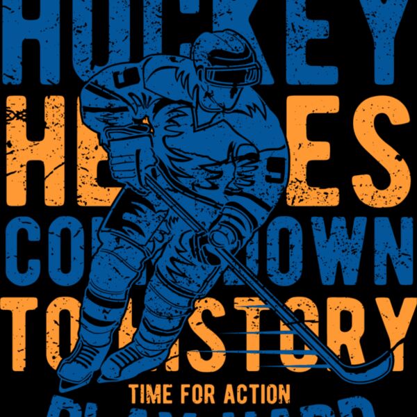 Time to Play Hockey Thumbnail