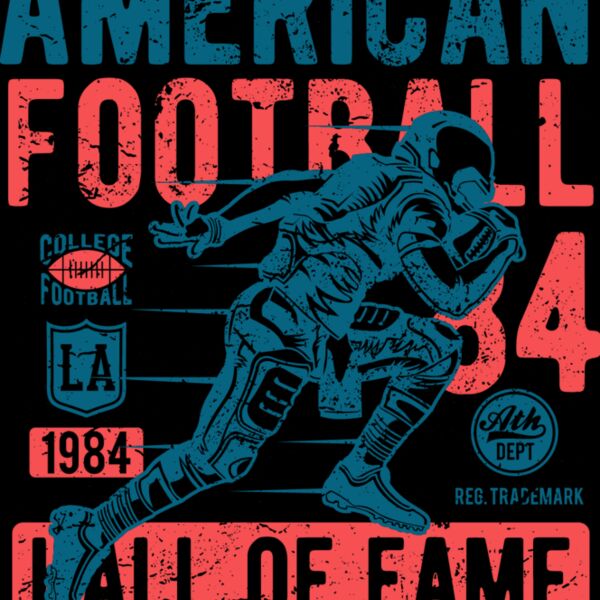 American Football Hall of Fame Thumbnail