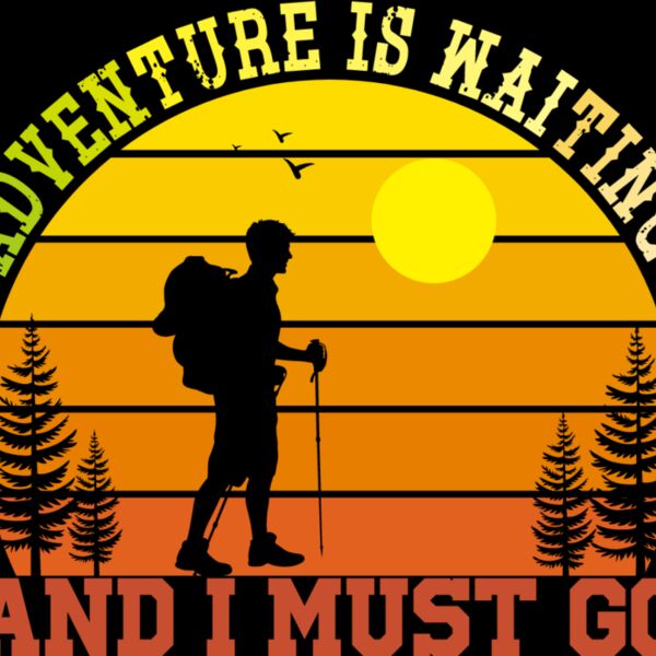 Adventure Is Calling Thumbnail