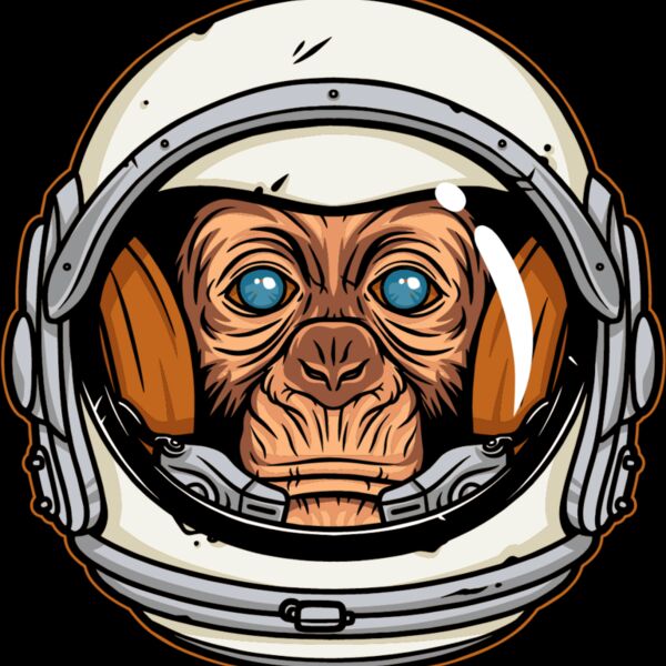Astro Chimp Thumbnail