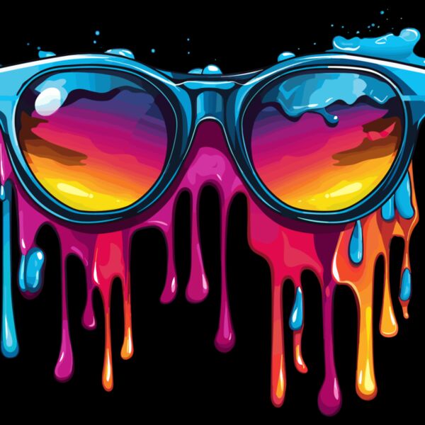 Colorful Sunglasses Thumbnail