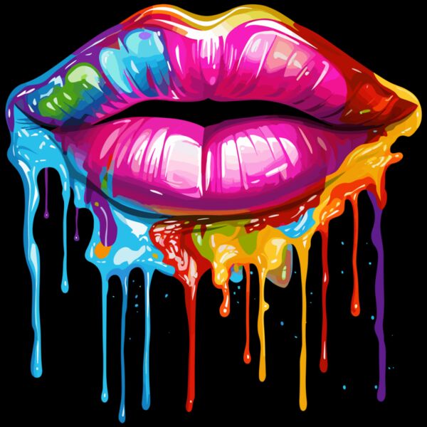 Colorful Lips Thumbnail