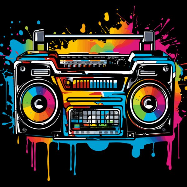 Colorful Music Box Thumbnail