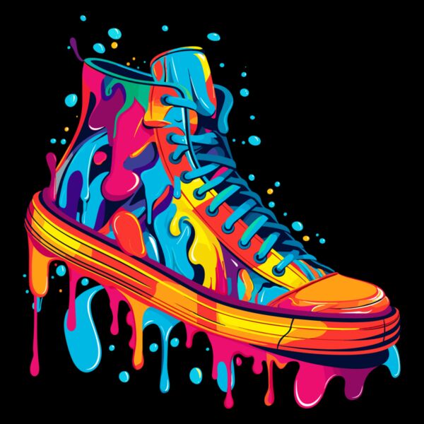 Colorful Shoes Thumbnail