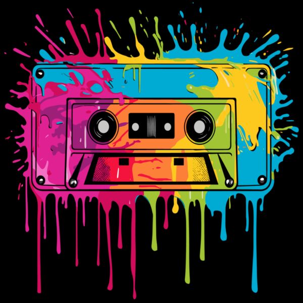 Colorful Tape Thumbnail